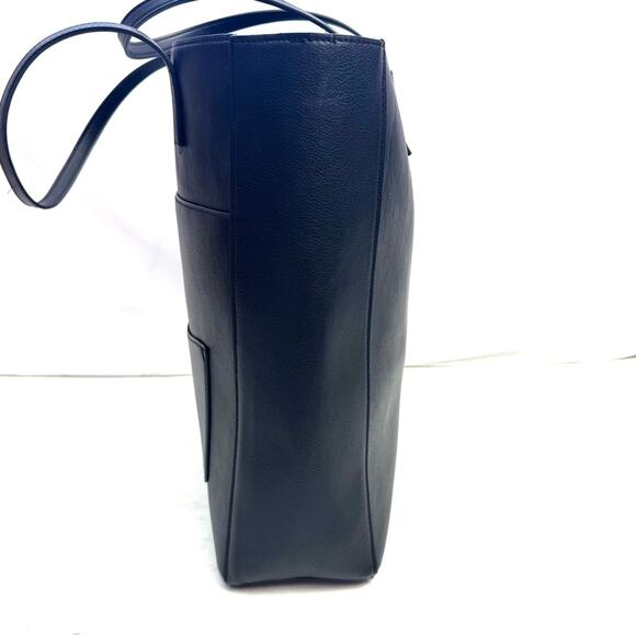 Steve Madden Large Tote Bag Shoulder Purse - Picture 2 of 7